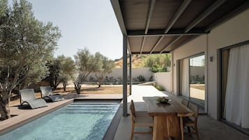 Villa, 3 Bedrooms, Private Pool | Private pool