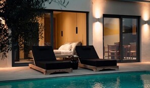 Villa, 3 Bedrooms, Private Pool | Private pool - Mitos Ultimate Escape Villa (Naxos)