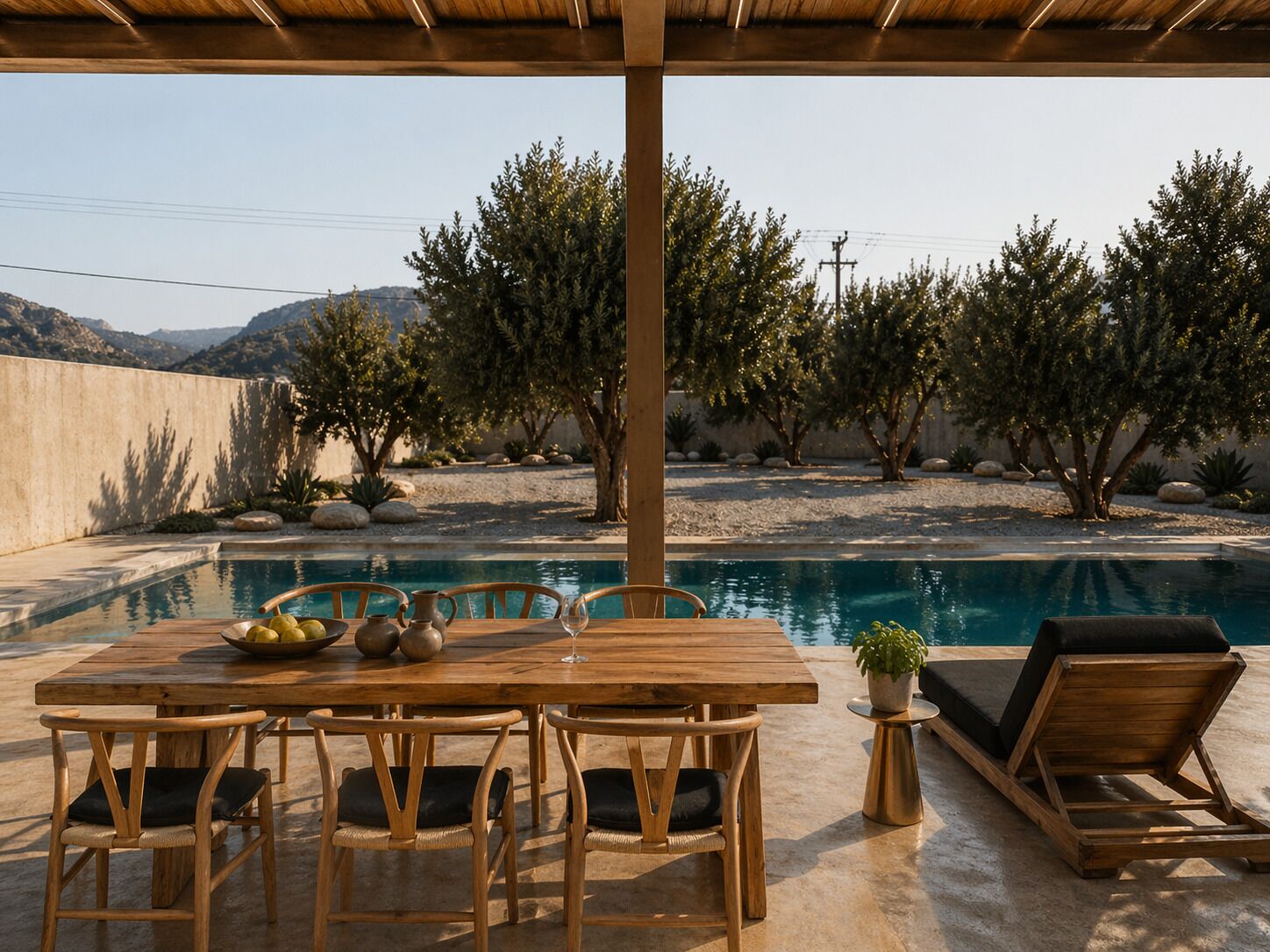 Villa, 3 Bedrooms, Private Pool | Private pool