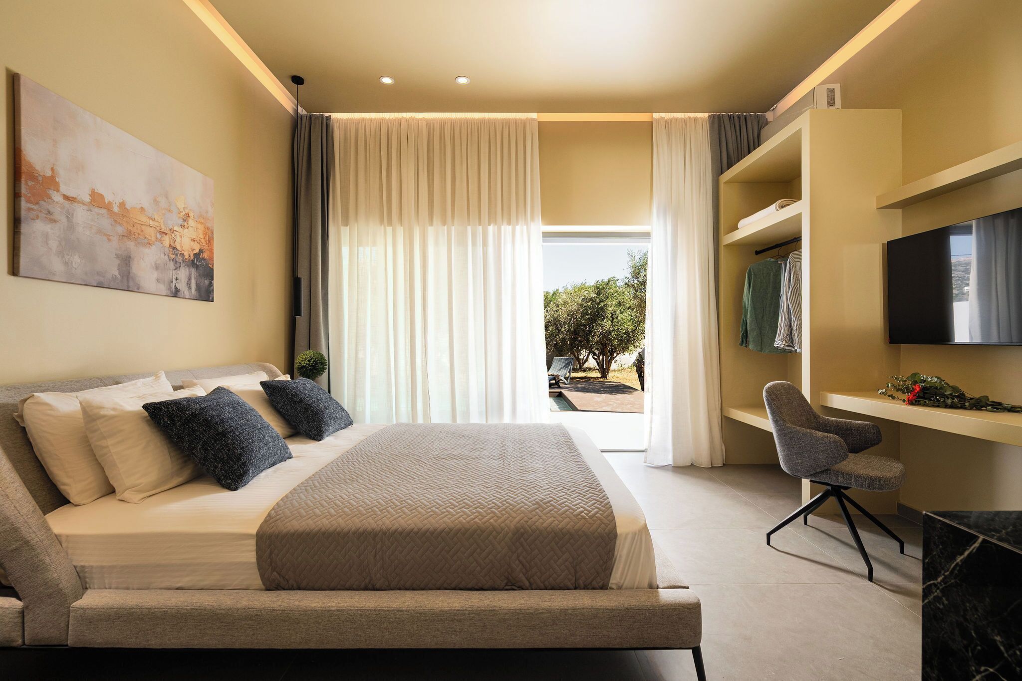 Villa, 3 Bedrooms, Private Pool | Premium bedding, individually decorated, individually furnished