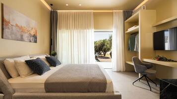 Villa, 3 Bedrooms, Private Pool | Premium bedding, individually decorated, individually furnished
