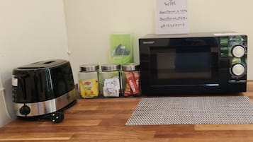 Shared kitchen facilities