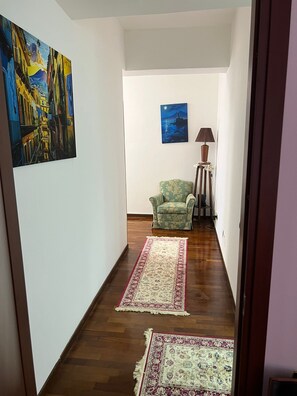 Interior - Large Apartment for families and groups of friends Center Naples (Napoli)