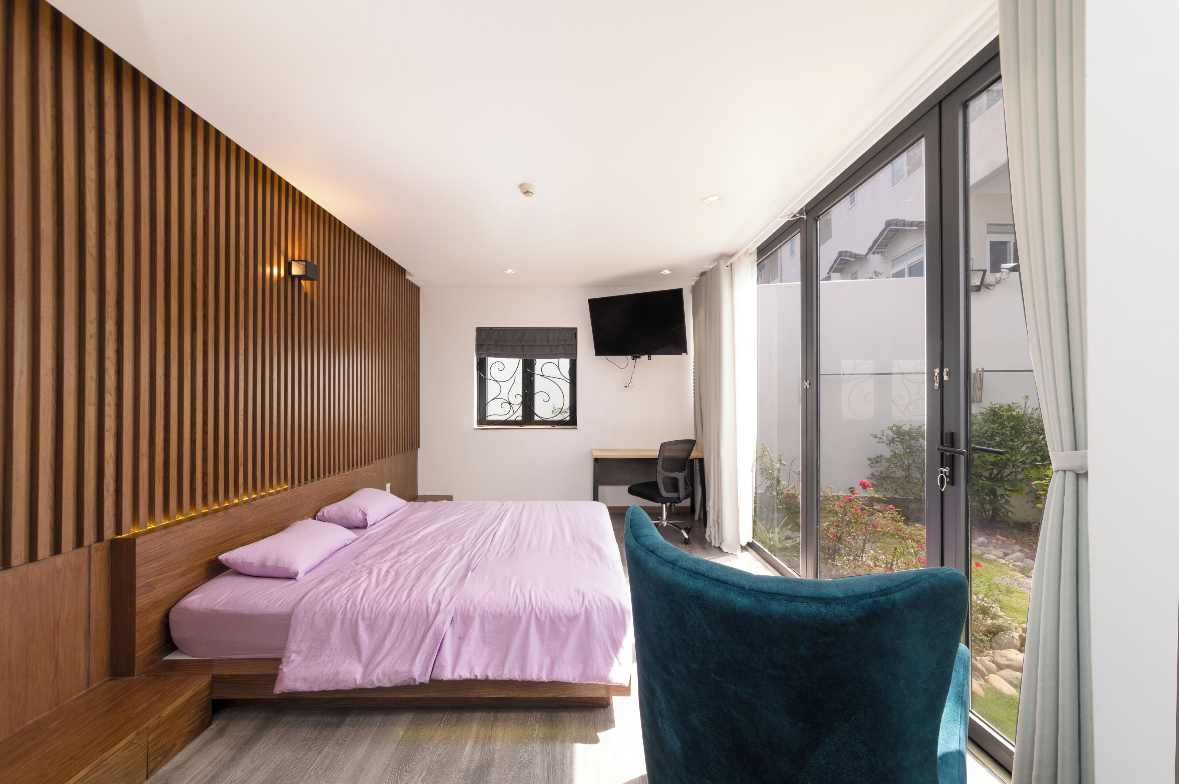 開放式客房 | 迷你吧、書桌、手提電腦工作空間、熨斗/熨衫板