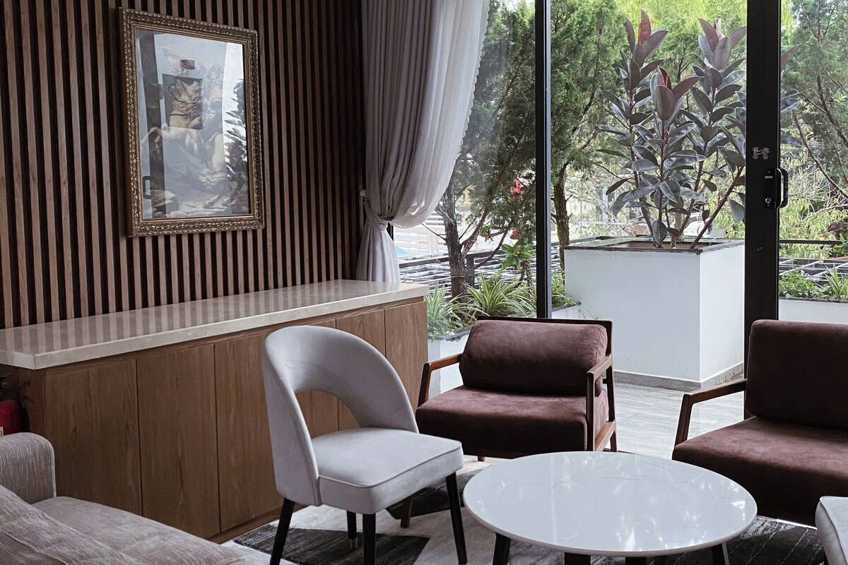 Villa | Cleanliness standards