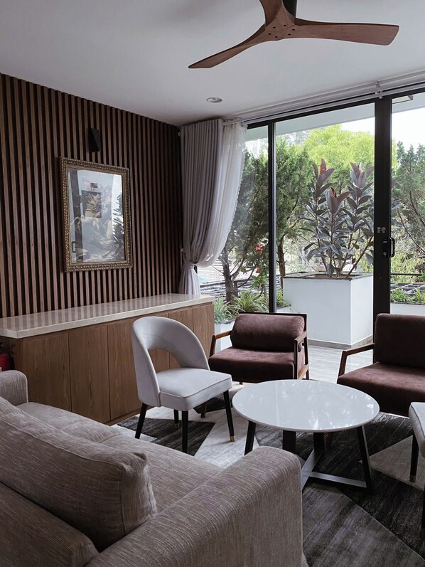 Villa | Estándares de limpieza