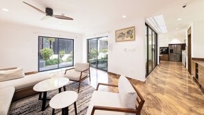 Villa | Oppholdsområde