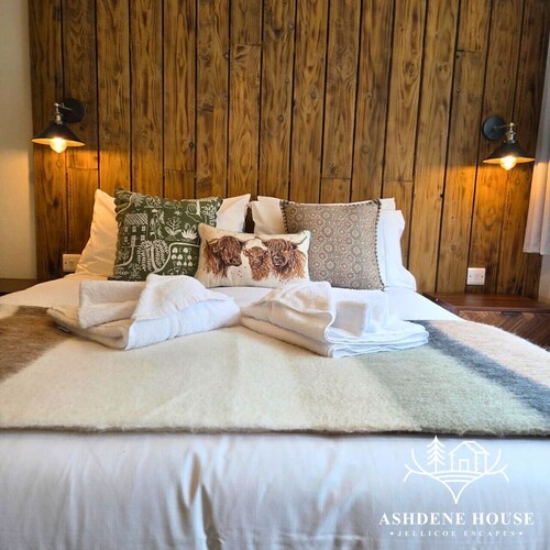 The Deluxe Hare - Room 2 - New Forest