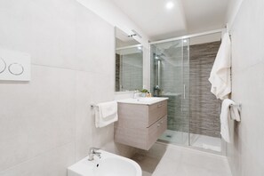 Shower, bidet - Studio Anid - Lecce Selection (Lecce)