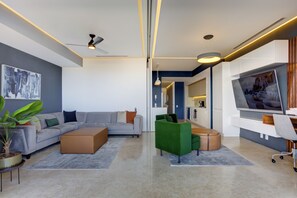 تلفزيون ذكي، ستيريو