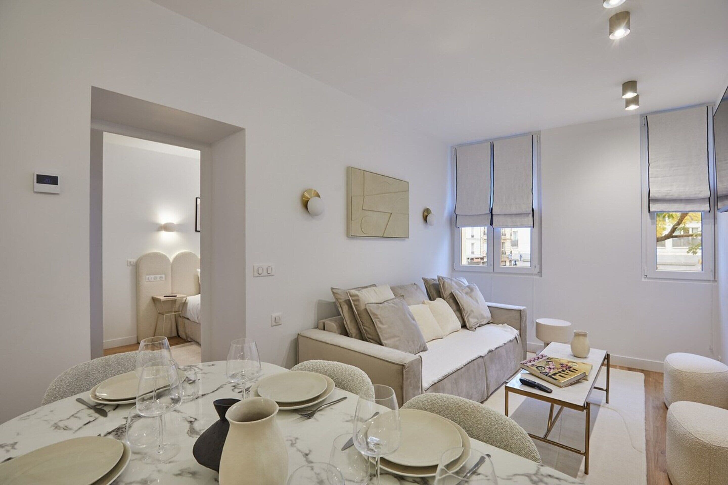 Apartemen | Area keluarga