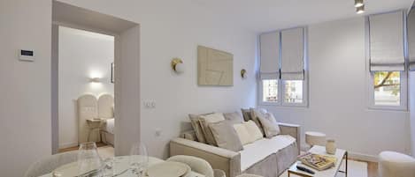 Apartamento | Zona de estar