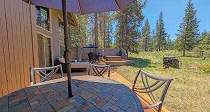 Indian 3 - Hot Tub, SHARC, Huge Deck, Pool Table