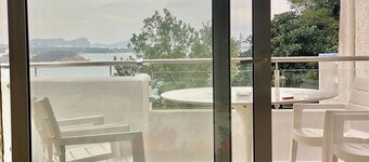 Ibiza beautiful beach House breathtaking seaviews 8mn walk to the Beach