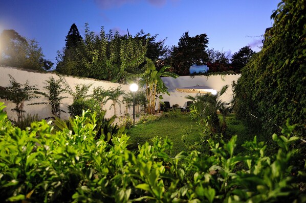 Property grounds