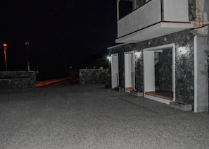 Detalle del exterior