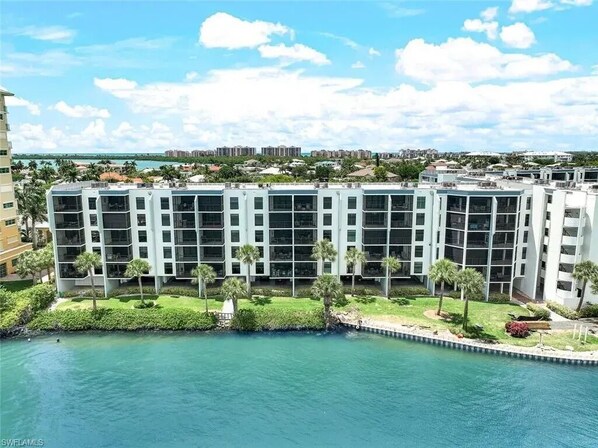 Exterior - Beautiful water view! (Marco Island)