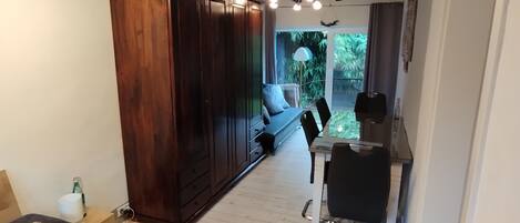 1 chambre, Wi-Fi, draps fournis