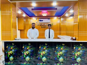 Reception