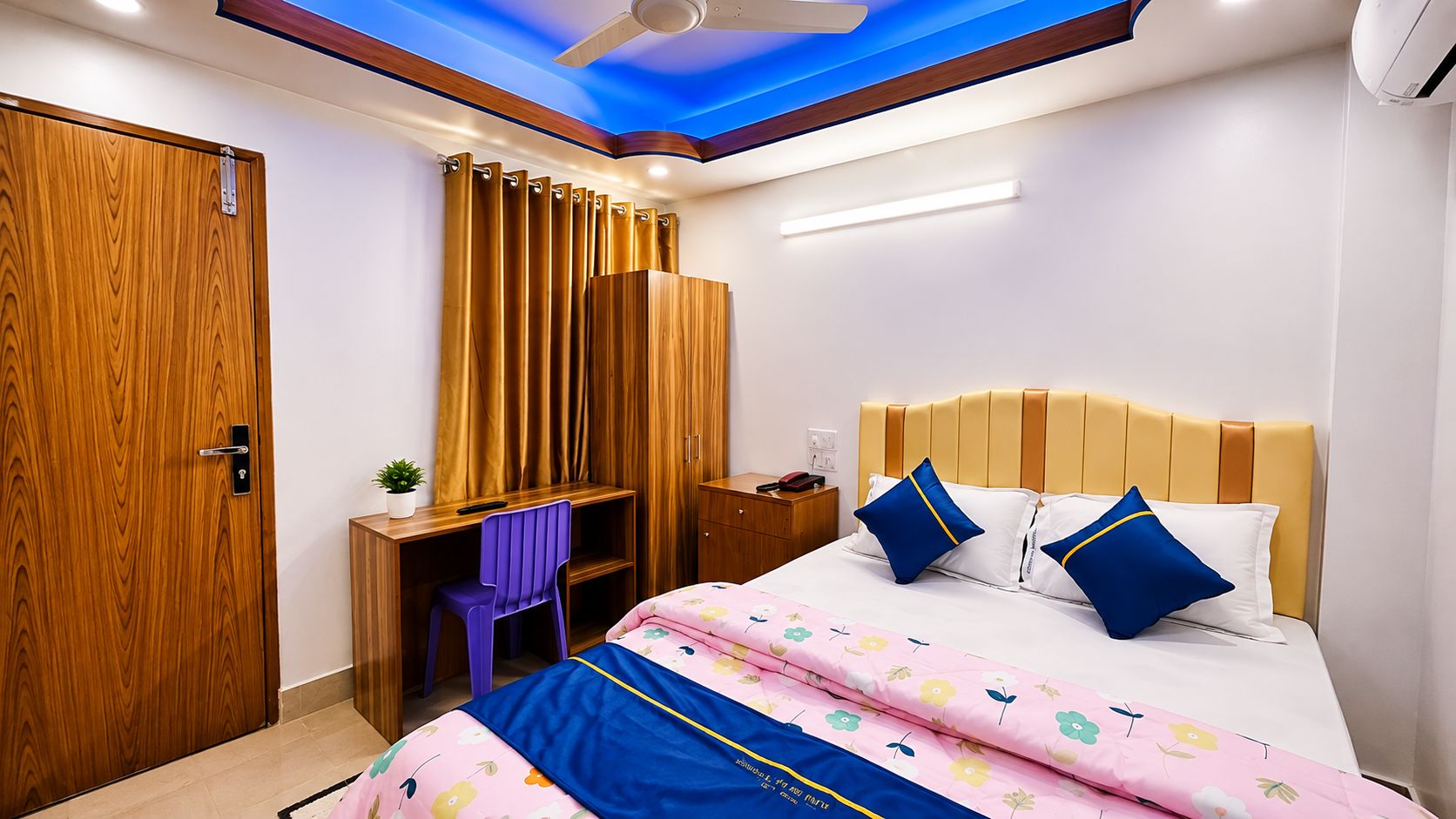 Habitación doble Deluxe