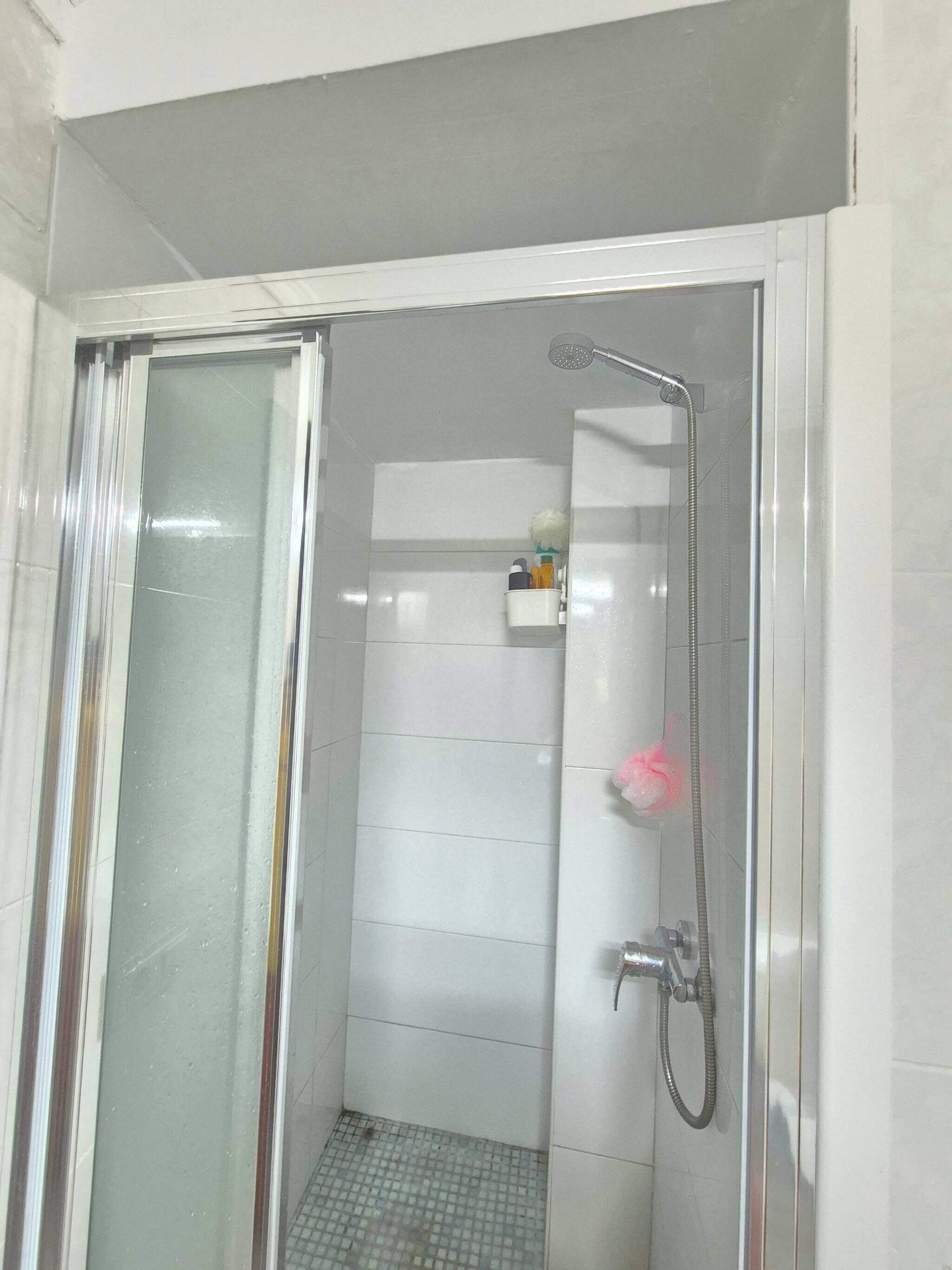 Shared Dormitory, 1 Bedroom, Accessible, Balcony | Bilik Mandi