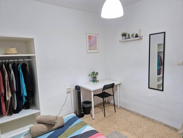 Shared Dormitory, 1 Bedroom, Accessible, Balcony