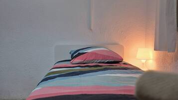 Slaapzaal, 1 slaapkamer, toegankelijk voor mindervaliden, balkon | 1 slaapkamer