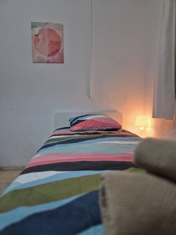 Shared Dormitory, 1 Bedroom, Accessible, Balcony