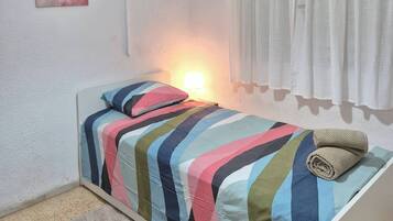 Shared Dormitory, 1 Bedroom, Accessible, Balcony | 1 bedroom