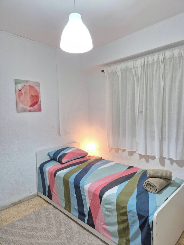 Shared Dormitory, 1 Bedroom, Accessible, Balcony