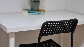 Shared Dormitory, 1 Bedroom, Accessible, Balcony | Interior