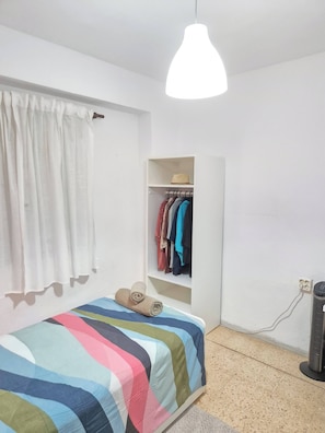 Shared Dormitory, 1 Bedroom, Accessible, Balcony