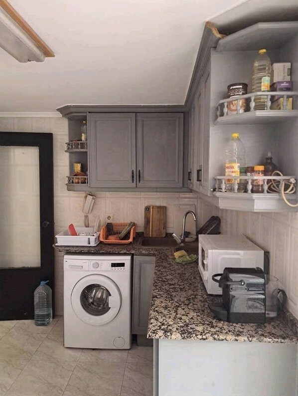 Laundry