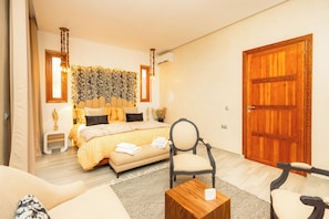 Comfort Double Room, Garden View | In-room safe, blackout drapes, soundproofing, free WiFi