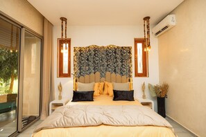 Comfort Double Room, Garden View