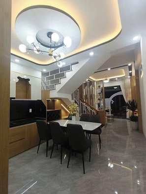 Basic Room | Private kitchen