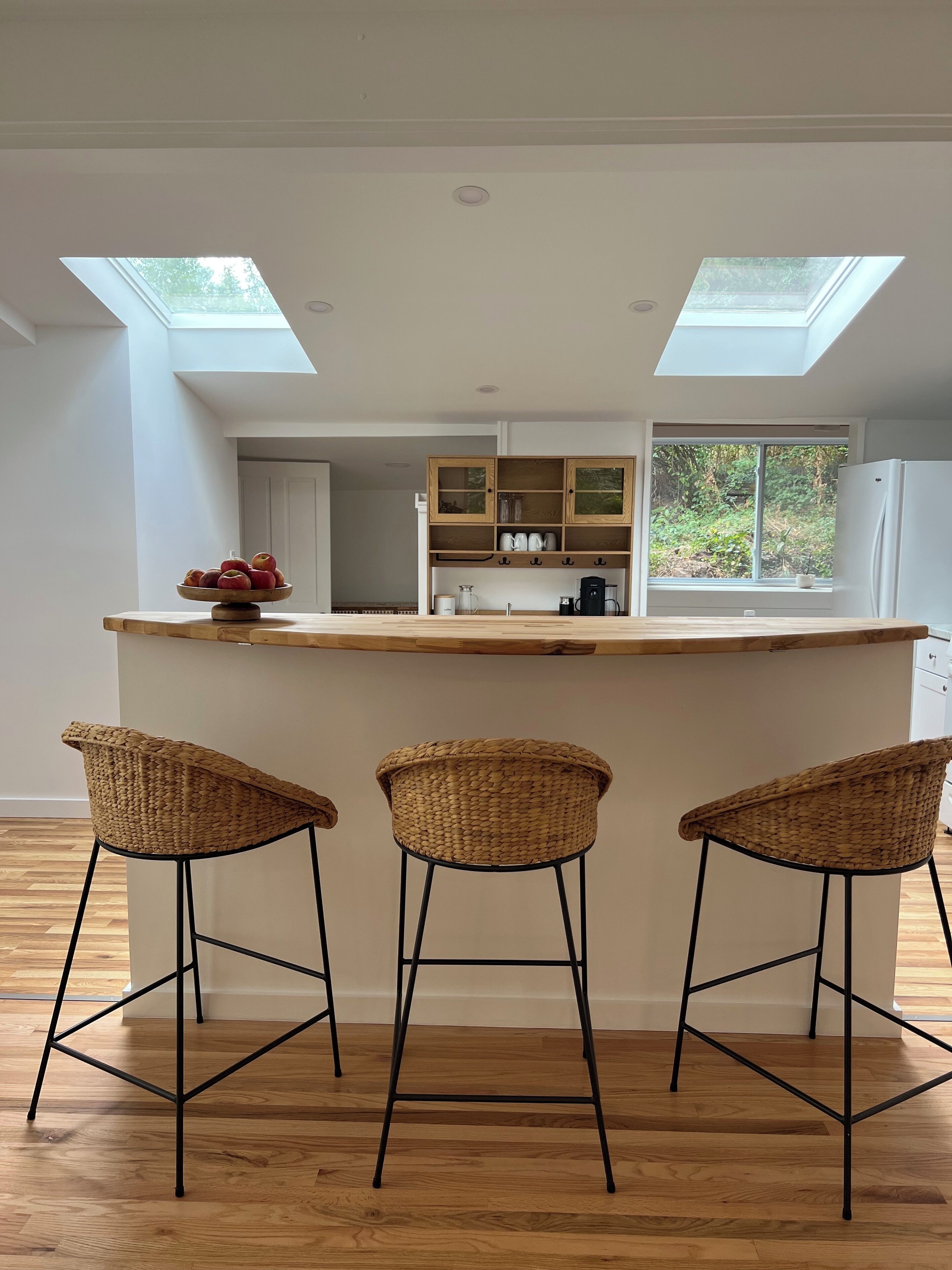 Mikrowelle, Ofen, Herdplatte, Geschirrspüler