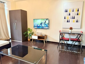 In-room dining