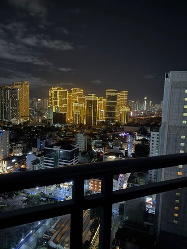 Makati City Gramercy Residences Studio 