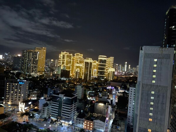 Terrace/patio - Makati City Gramercy Residences Studio  (Makati)
