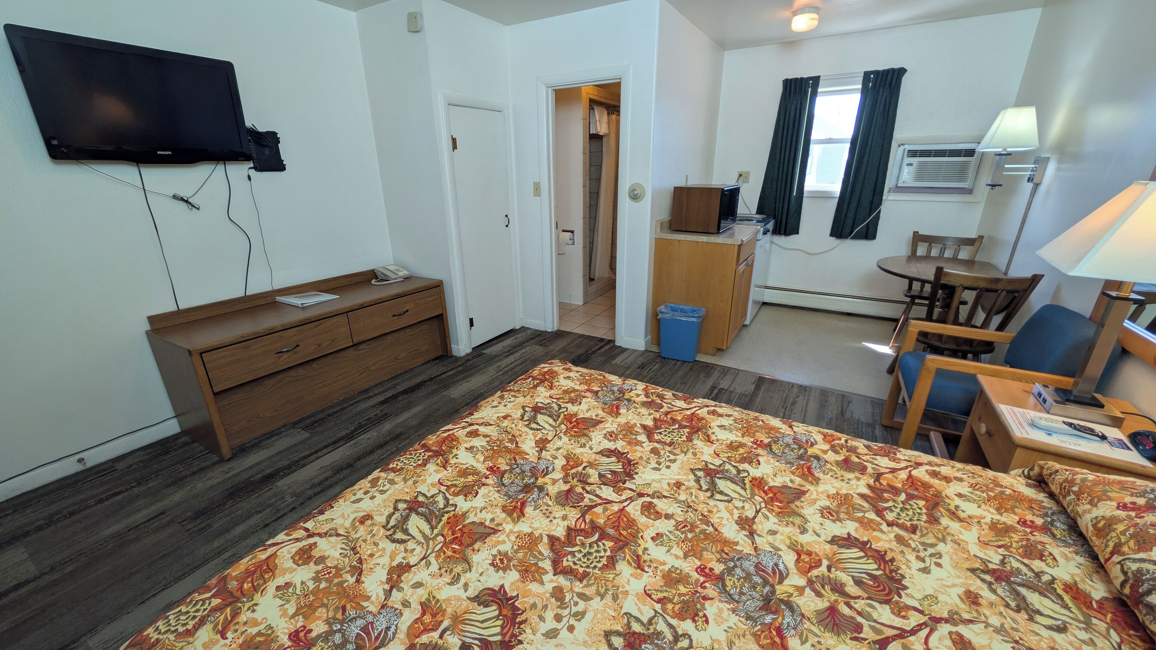 Zimmer, 1 Queen-Bett, Nichtraucher, Kochnische
