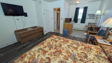 Zimmer, 1 Queen-Bett, Nichtraucher, Kochnische