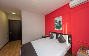 Double Room, City View