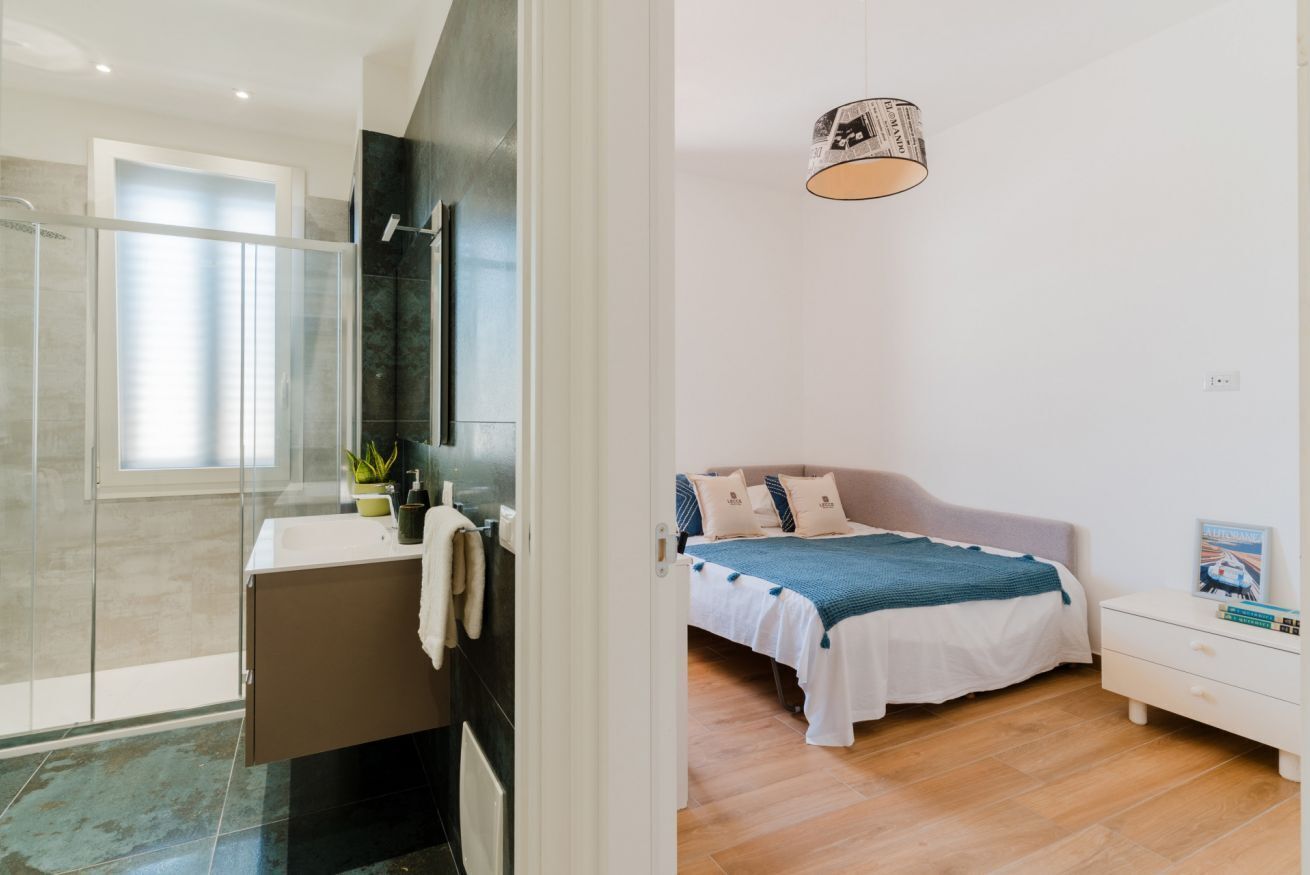 2 Schlafzimmer