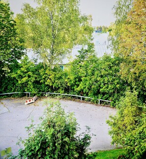 Property grounds - The Crown Suite Helsinki (Helsinki)