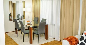 Dining - The Crown Suite Helsinki (Helsinki)