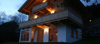 Chalet Descansa is a stylish, detached chalet with every comfort.