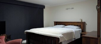 山丘舒適寬敞度假屋  