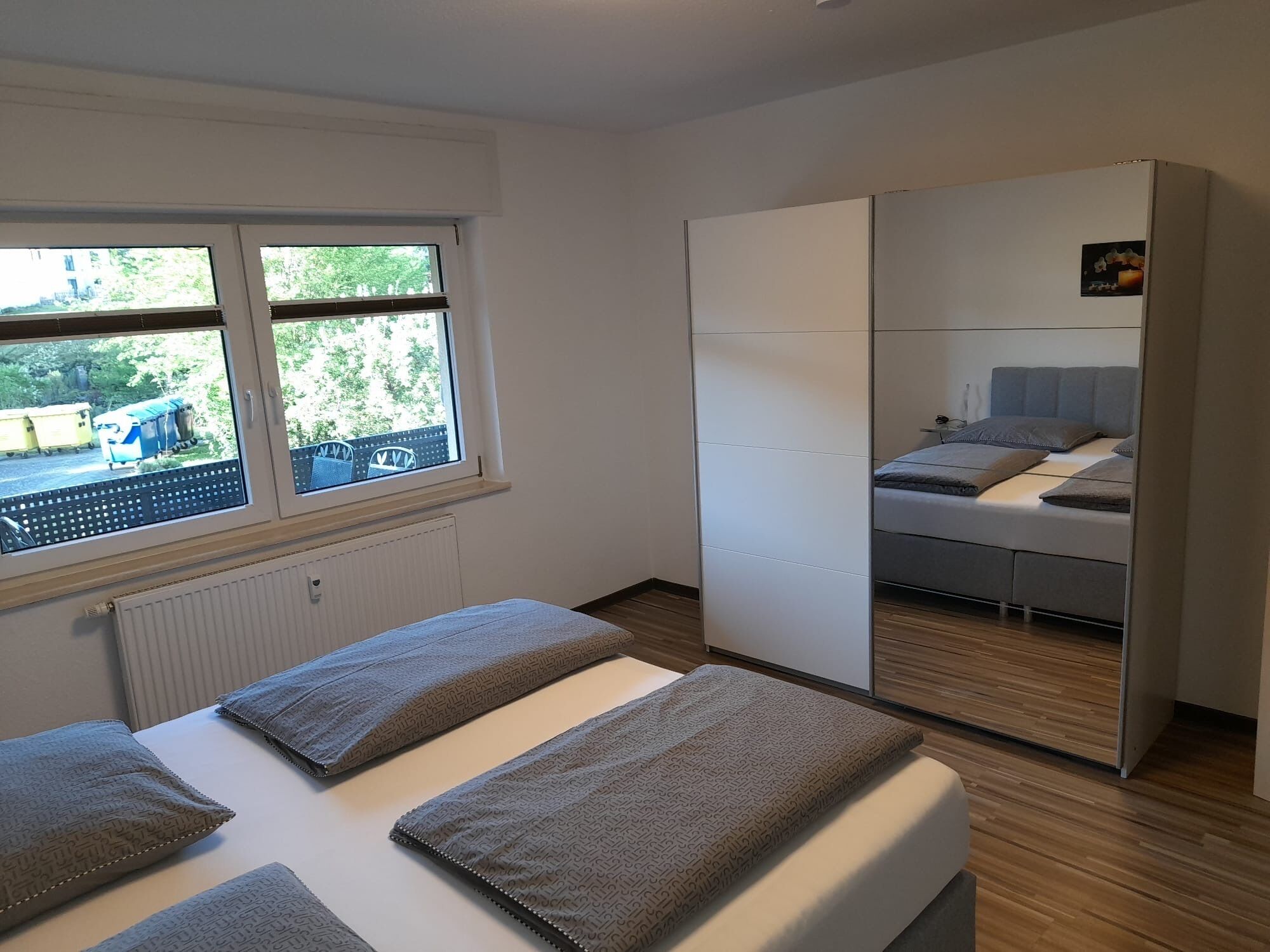 Deluxe Condo, Balcony, Garden View