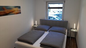 Leilighet – deluxe, balkong, hageutsikt